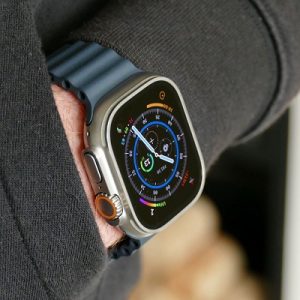 Active 49mm smart watch