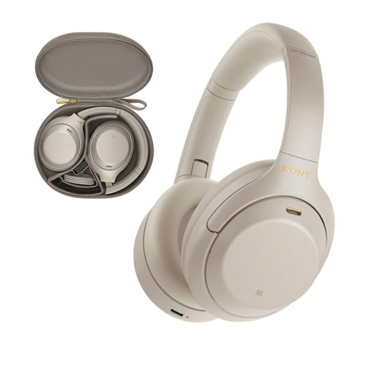 SONY WH XM4 BLACK