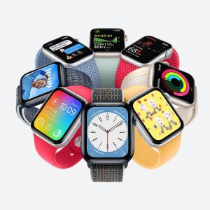 Apple Watch SE Gold 44mm