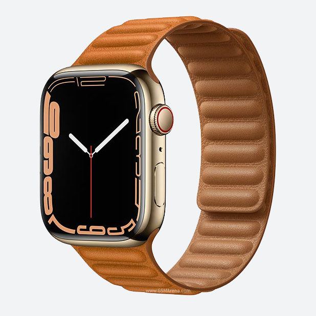 Apple Watch Series S7 Stainless Steel 1 1