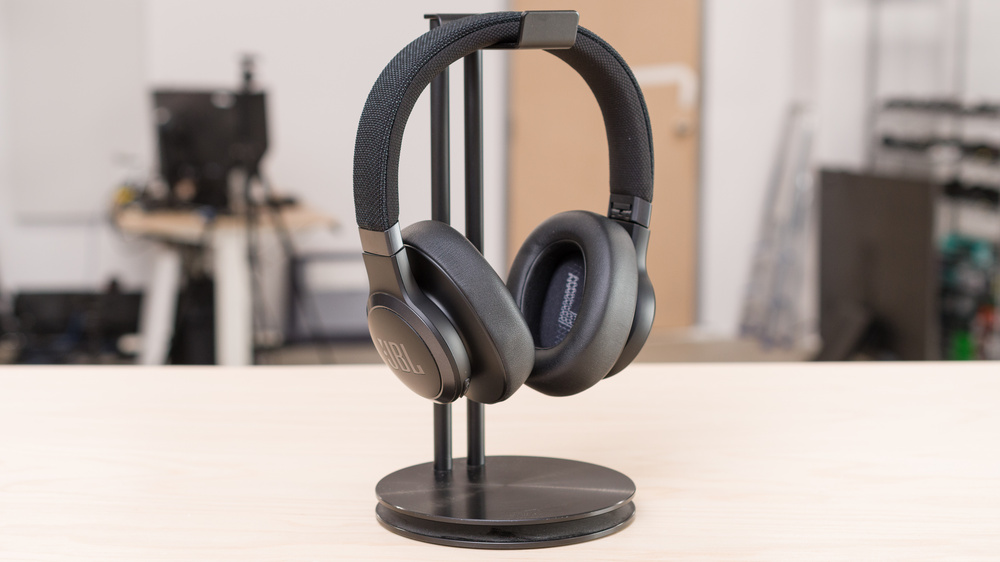 Jbl Live 660 Bt Black