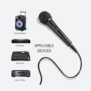 JBL Mic (Wired) Single