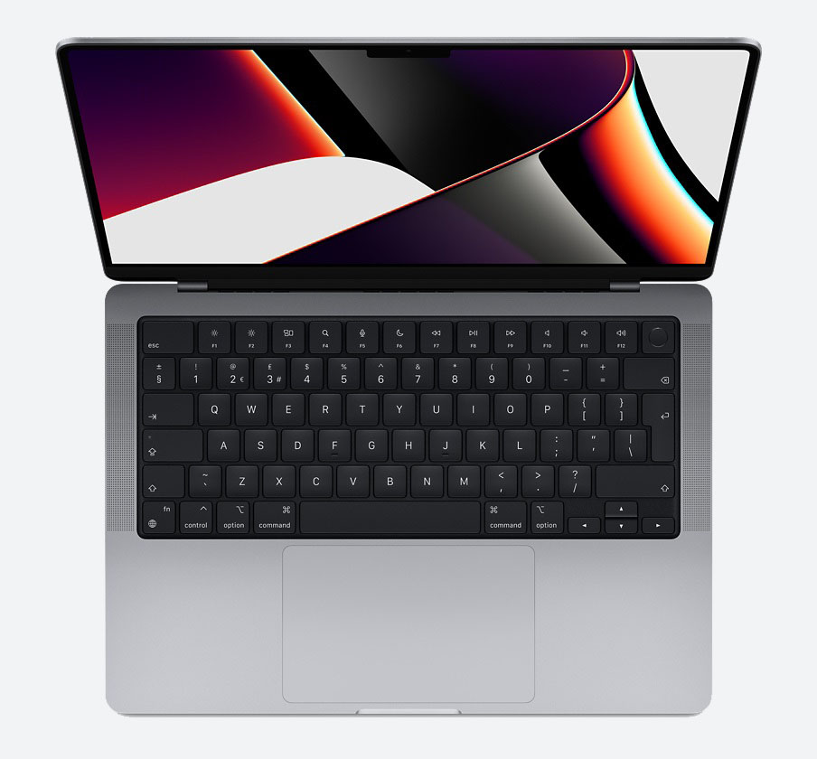 Macbook Pro 14.2