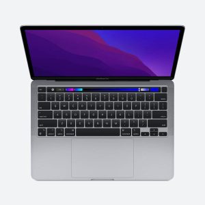 MacBook Pro 13" 8GB/512GB M1 Chip(2021)  Retina With Touch Bar/ID