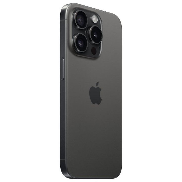 Apple IPhone 15 Pro 128GB Titanio Negro Libre