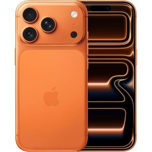 Apple iPhone 17 Pro Max 2TB Orange Titanium in Kampala