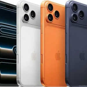 Apple iPhone 17 Pro 512GB Titanium in Kampala Uganda
