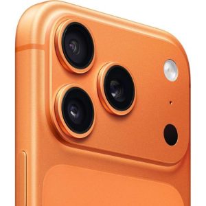 Apple iPhone 17 Pro Max 2TB Orange Titanium in Kampala